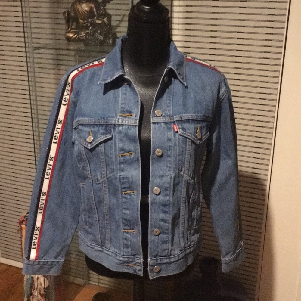 Levi’s limited denim jacket
